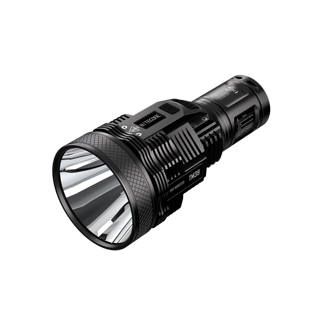 Nitecore Flashlight TM39 Lite | Alazame Kuwait